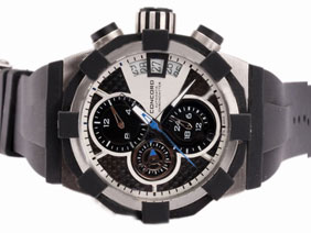 Concord C1 Regulator Chronograph Automatic Same Structure As 7750 Version-High Quality