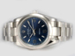 Rolex Air-King Precision Automatic with Blue Dial