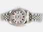 Rolex Datejust Automatic Diamond Marking and Bezel with Silver Dial