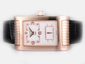 Rolex Prince Automatic Rose Gold Case with White Dial 2420