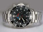 Omega Seamaster America`s Cup Working Chronograph with Black Dial and Bezel
