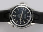 Omega Seamaster Planet Ocean Automatic with Black Dial and Bezel-Rubber Strap