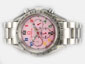 Omega Speedmaster Chronograph Automatic with Pink Dial-Olympic Edition