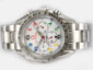Omega Speedmaster Chronograph Automatic with Mop Dial-Olympic Edition