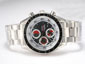 Omega Speedmaster Automatic Chronometer with Black Dial