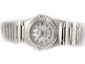 Omega Constellation Diamond Bezel and Marking with MOP Dial-Lady Size