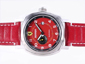 Panerai Ferrari Automatic with Red Dial and Strap