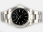 Rolex Air-King Oyster Perpetual Automatic with Black Dial