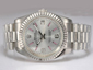 Rolex Air-King Automatic with Silver Dial