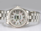 Rolex DateJust Automatic Diamond Bezel and Marking with MOP Dial