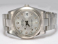 Rolex DateJust Automatic Diamond Marking with Silver Dial