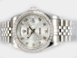 Rolex Day-Date Automatic Diamond Bezel and Marking with Computer Dial