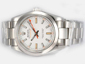 Rolex Milgauss Automatic with White Dial-New Version