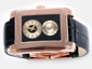 Rolex Prince Automatic Rose Gold Case with Black Dial 2413