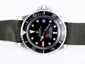 Rolex Sea-Dweller Submariner 2000 Ref1665 Vintage Edition -Green Nylon Strap