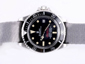 Rolex Sea-Dweller Submariner 2000 Ref1665 Vintage Edition-Gray Nylon Strap