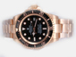 Rolex Sea-Dweller Deepsea Automatic Full Rose Gold with Black Dial-2008 New Version