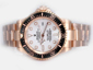 Rolex Sea-Dweller Deepsea Automatic Full Rose Gold with White Dial-2008 New Version