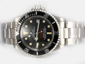 Rolex Sea-Dweller Swiss ETA 2836 Movement with Black Dial(Double Red Marking)-Vintage Edition