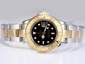 Rolex Yacht-Master Automatic Two Tone with Black Dial