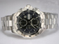 Tag Heuer Aquaracer Chrono Day-Date Swiss Valjoux 7750 Movement Black Dial with AR Coating