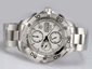 Tag Heuer Aquaracer Chrono Day-Date with White Dial Same Chassis As 7750-High Quality