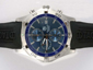 Tag Heuer Aquaracer 300 Meters Working Chronograph with Blue Dial