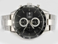 Tag Heuer Aquaracer Chronograph Automatic with White Dial Same Chassis As 7750 New Version-High Quality