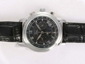Zenith Port Royal Chronograph Automatic Moonphase with Black Dial