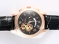 Zenith ChronoMaster Open XXT Automatic Rose Gold Case with Black Dial