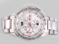Chopard Gran Turismo GT XL Chronograph Automatic with White Dial