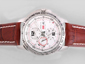 Chopard Gran Turismo Chronograph Automatic with White Dial