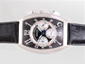 Franck Muller Casablanca Chronograph Automatic with Black Dial