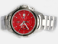 Girard Perregaux BMW Working Chronograph with Red Dial