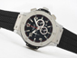 Hublot Big Bang Working Chronograph with Black Dial-Same Structure as 7750-High Quality