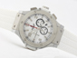 Hublot Big Bang Working Chronograph with White Dial-Same Structure as 7750-High Quality