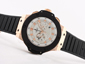 Hublot Big Bang King Working Chronograph Rose Gold Case With White Dial-New Version